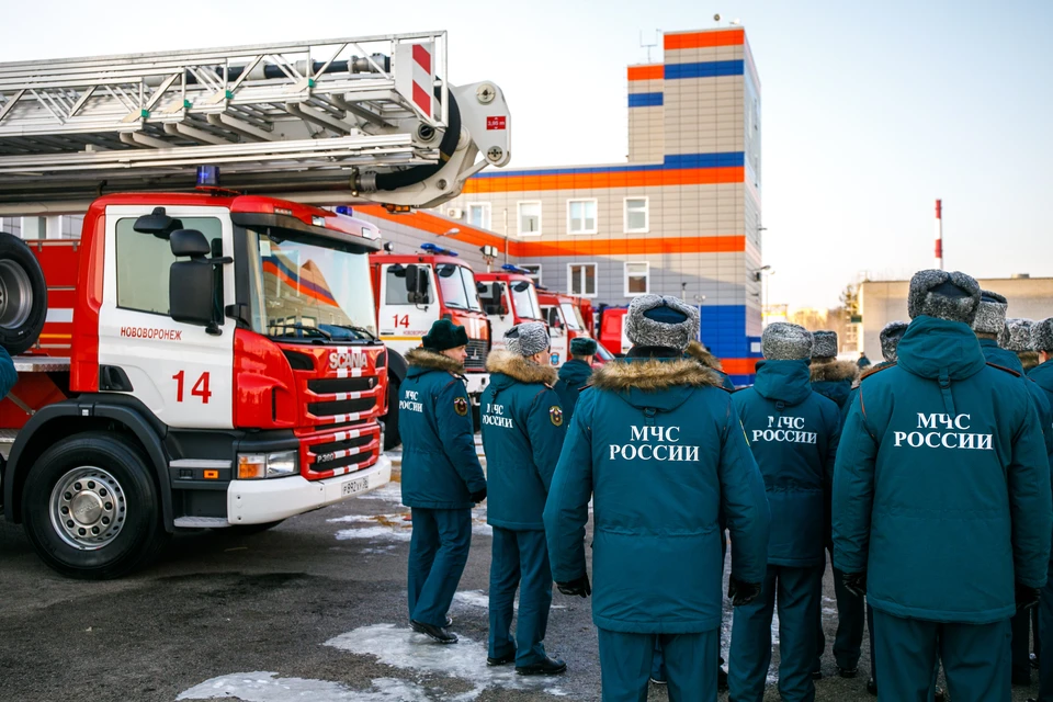 Фото Ольги Мартыновой