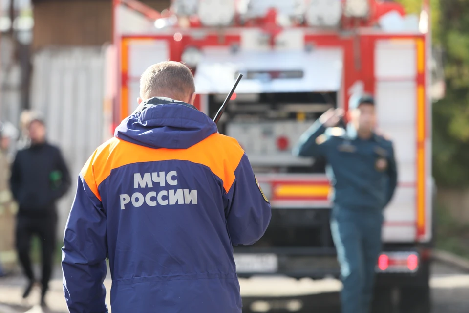 В Крыму зафиксировали шесть пожаров за сутки.