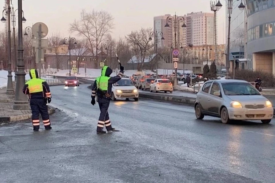 За игнорирование ремней безопасности к ответственности привлекли 125 человек