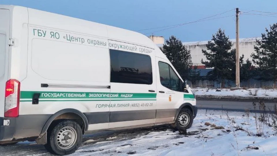 Глава Ярославской области сообщил о начале комплексной проверки состояния воздуха во Фрунзенском районе Ярославля
