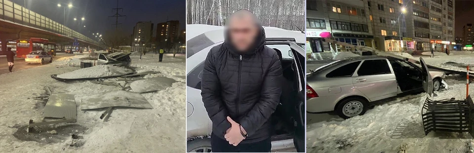 Фото: УМВД России по Тюменской области.
