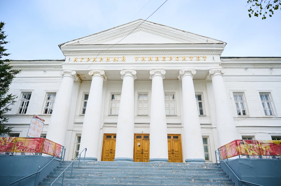 Ульяновский аграрный университет стал лучшим среди местных вузов