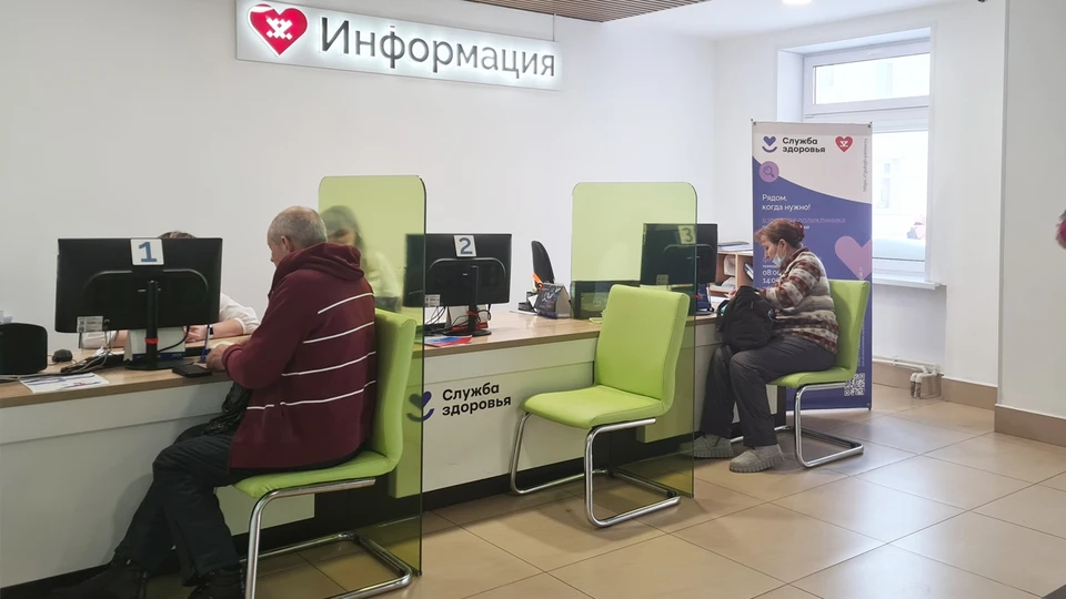 Фото: Татьяна Килякова / Губкинская городская больница