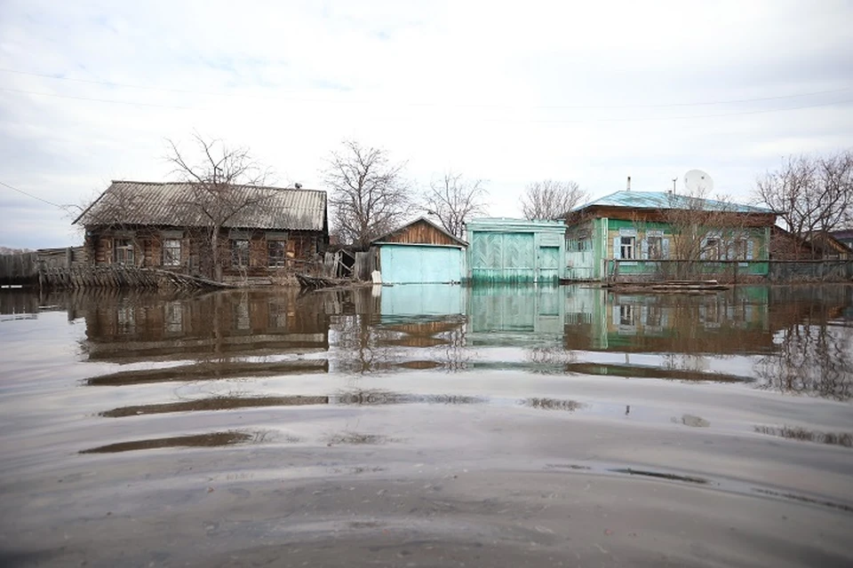 В Самарской области есть несколько населенных пунктов, которым может грозить подтопление этой весной.