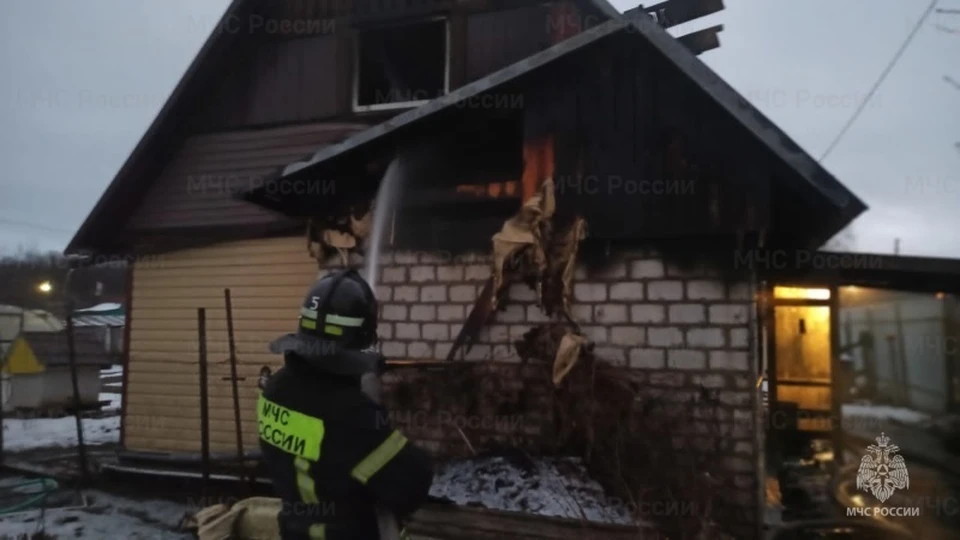 Фото: пресс-служба ГУ МЧС России по Орловской области