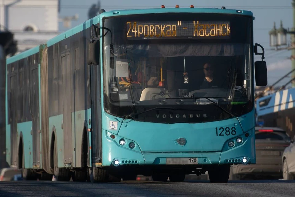 В Петербурге участились случаи нападения на кондукторов.