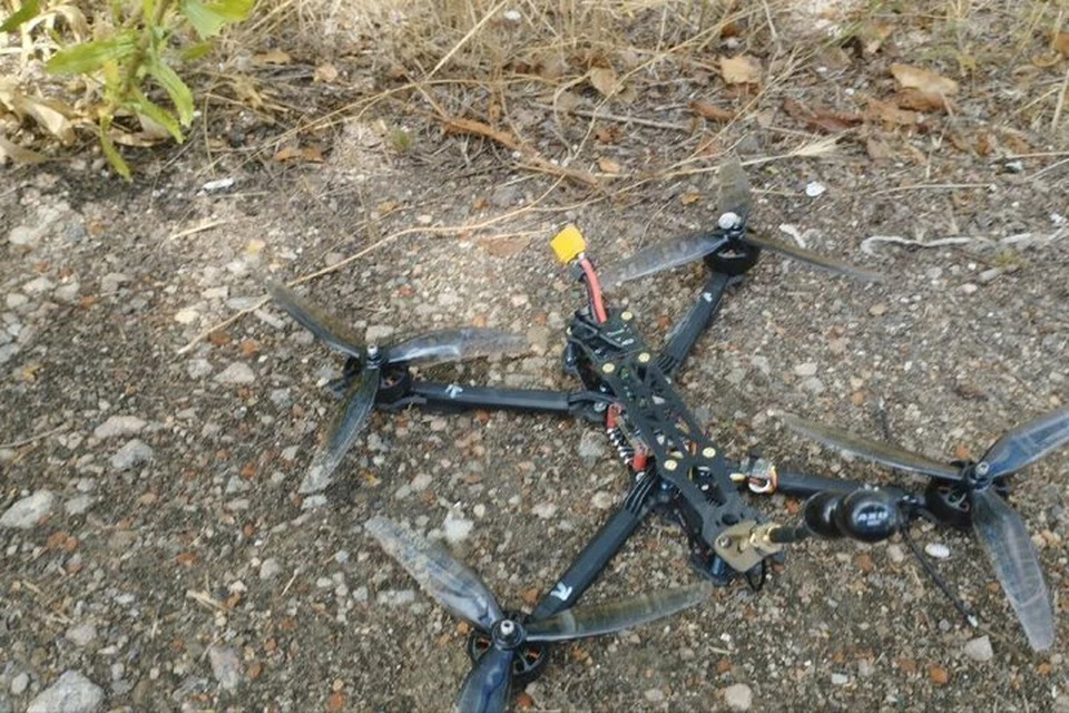 Опасность авиационного нападения со стороны ВСУ возникла в регионе днем 4 марта. Фото: тг-канал Владимира Сальдо
