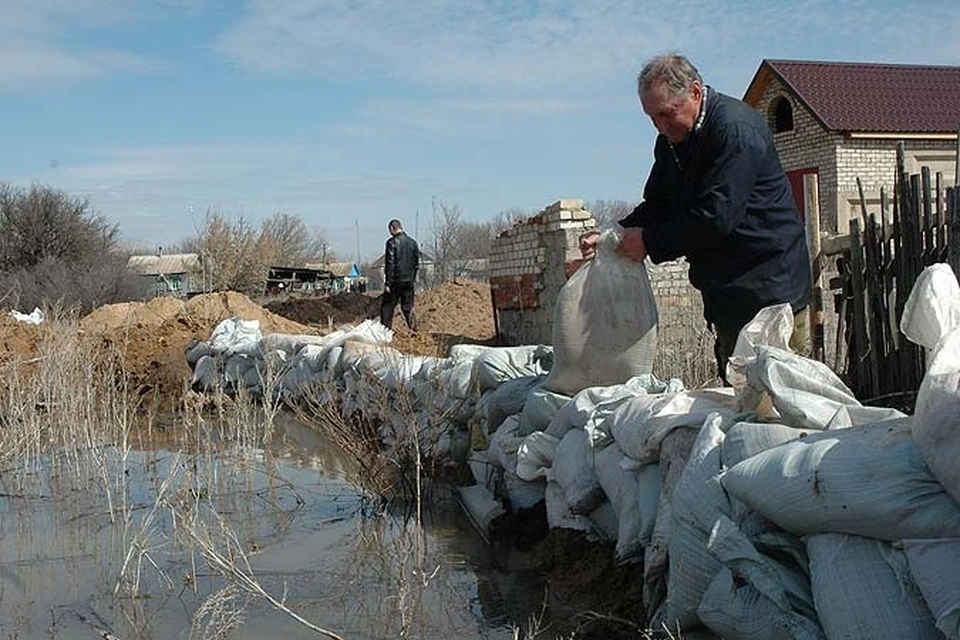 Регион готовится к паводку и пожароопасному сезону.