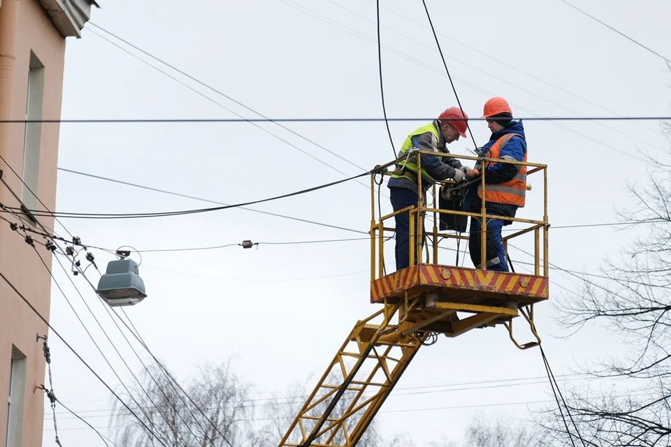 Работы завершат оперативно