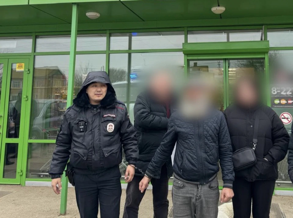 Возбуждено уголовное дело по п. «а» ч. 2 ст. 158 УК РФ