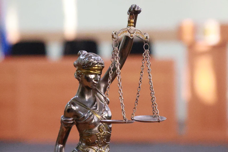 Суд приговорил мужчину к двум годам лишения свободы условно