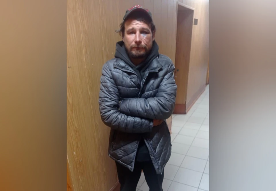 Фото: пресс-служба УМВД России по Омской области