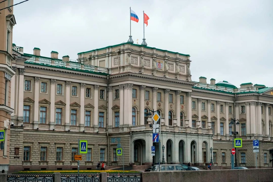 Инициатива коснется петербуржцев старше 70 лет.