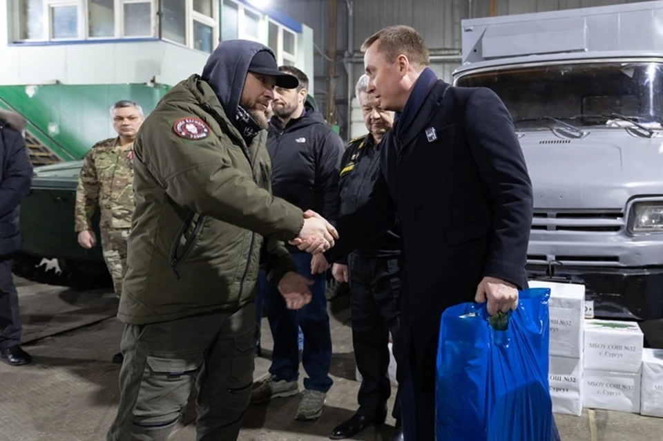 Фото: тг-канал Максима Слепова