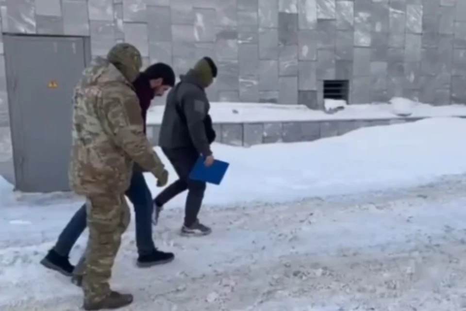 Скрин с видео