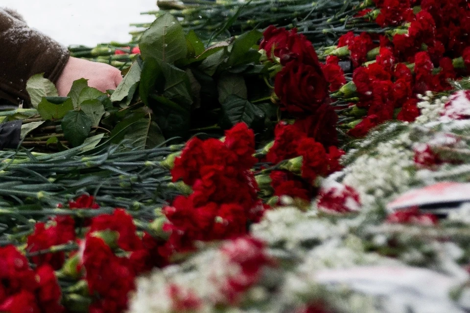 Бойцов похоронили в Камышине.