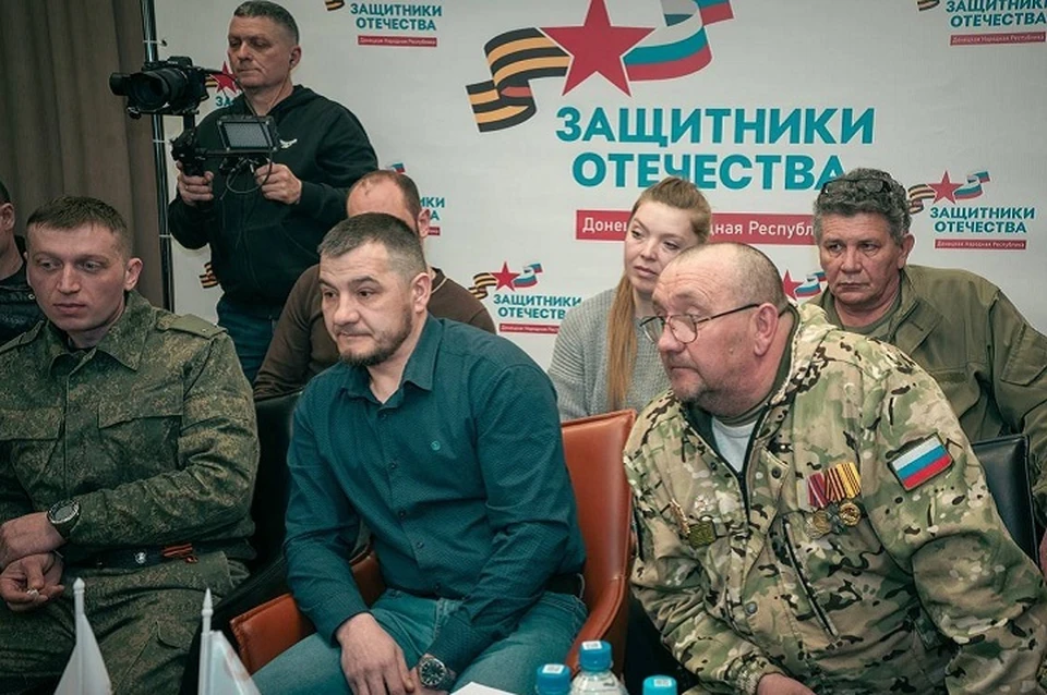 Новая инициатива направлена на стимулирование предпринимательской активности среди тех, кто защищает или защищал интересы Родины. Фото: Центр «Мой бизнес» ДНР