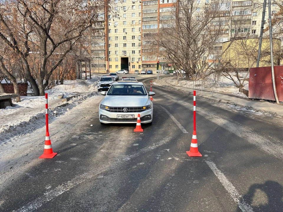 Фото: ГАИ Тюменской области.