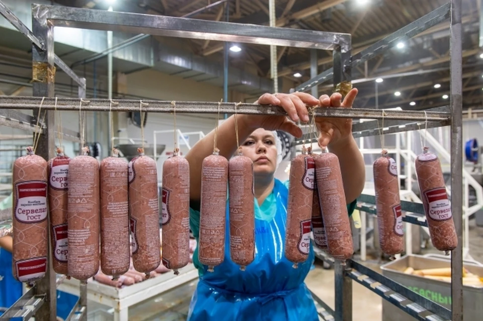 Мясокомбинат в Пермском крае оштрафовали за опасную продукцию