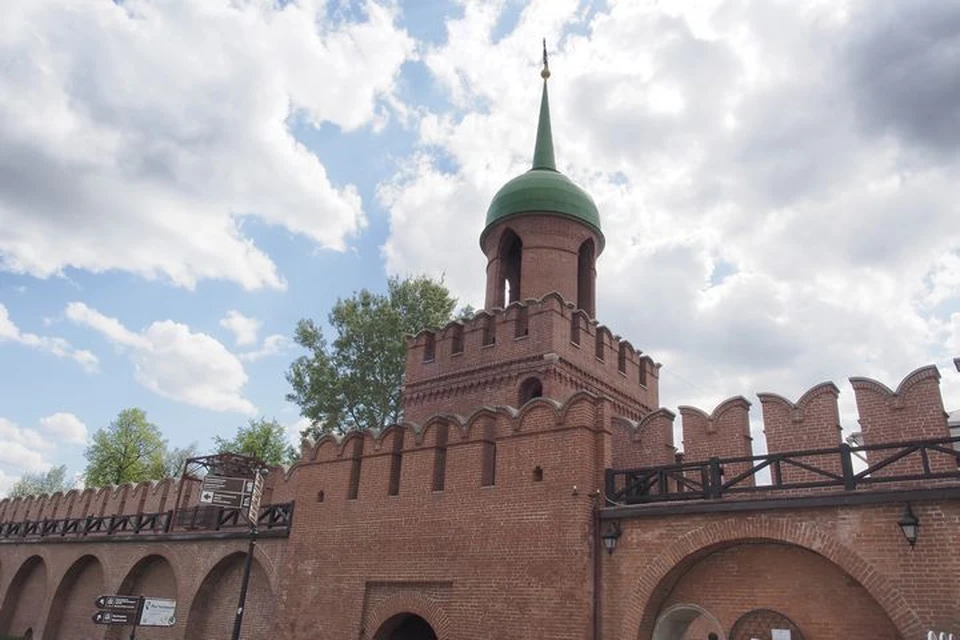 В Туле пройдут пешие экскурсии по историческим местам.