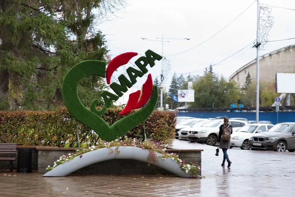 В Самаре высоко оценивают необычную плитку шоколада
