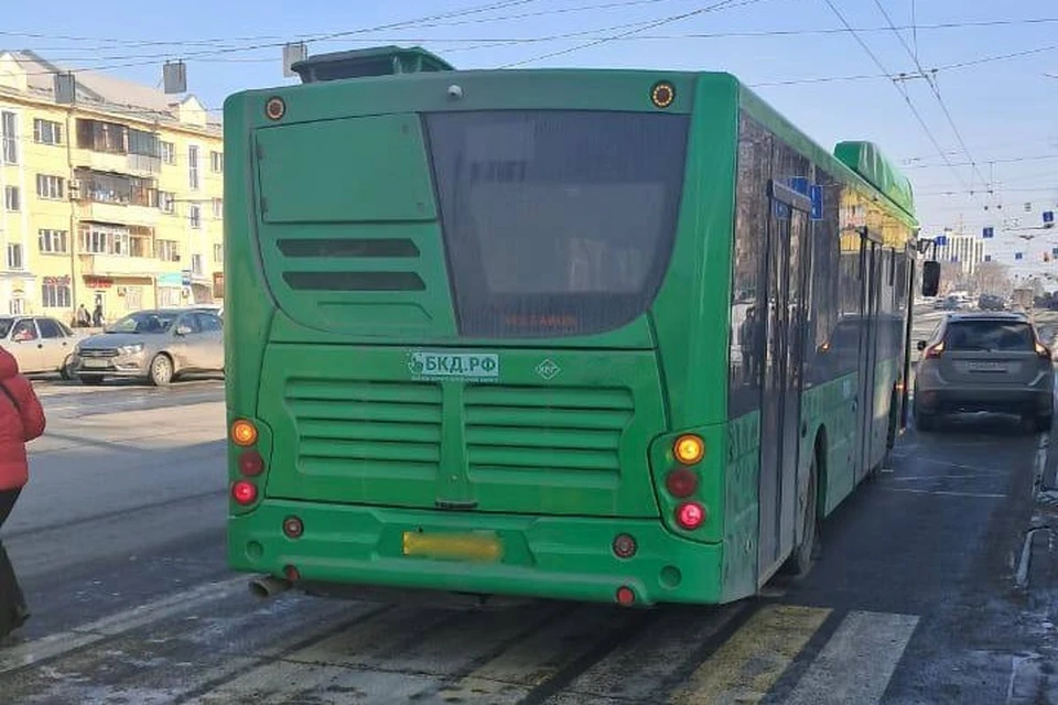 Фото: ГАИ Челябинска