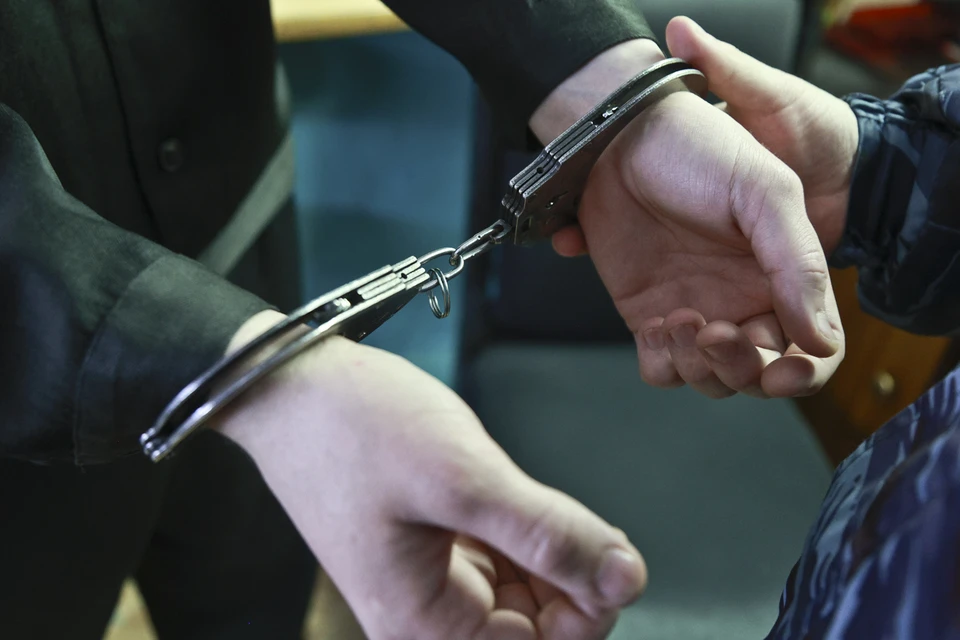Готовится ходатайство в суд о заключении мужчины под стражу