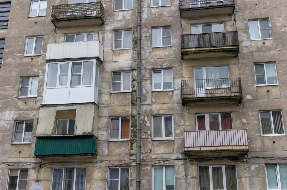 В Петербурге наложат мораторий на КРТ, пока не учтут беспокойства жителей.