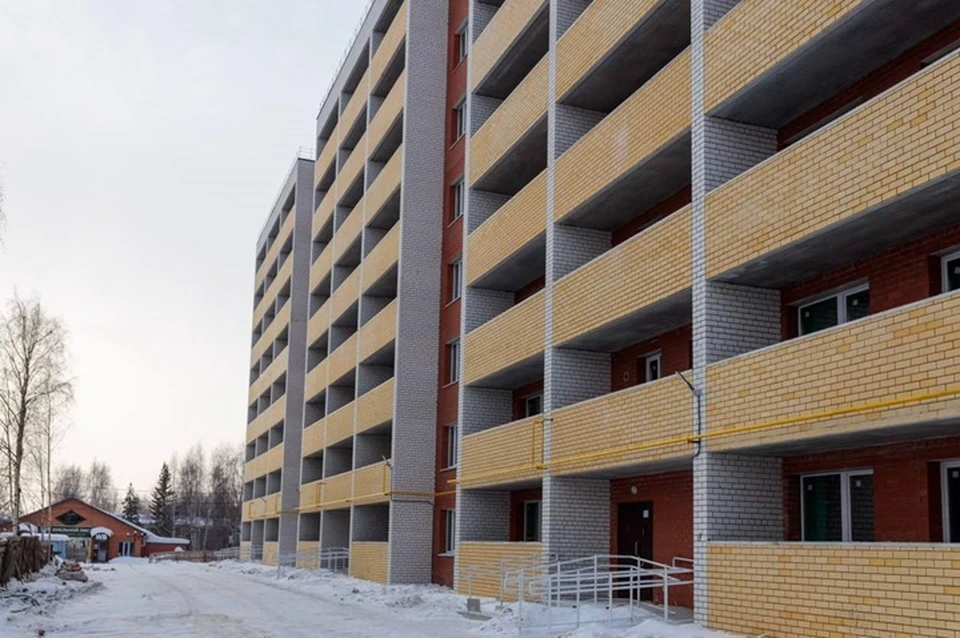 Фото: Стройкомплекс Югры