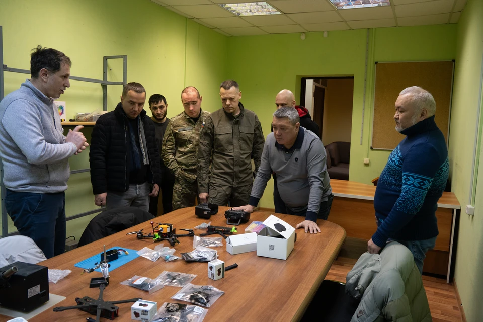 Фото: Александр Тесленко