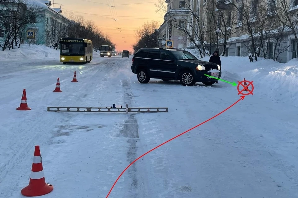 Фото: Госавтоинспекция Коми