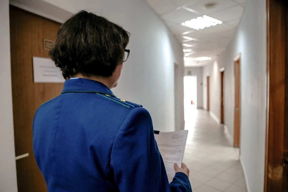 Здание Дома культуры теперь находится под пристальным вниманием. Фото: Прокуратура Тверской области.