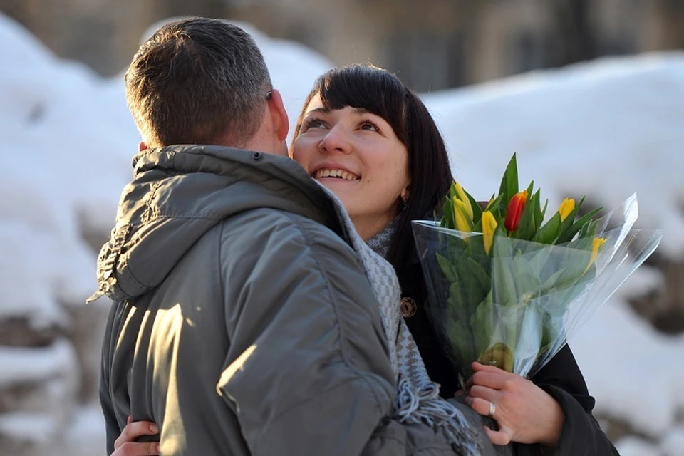 Каждый четвертый мужчина в Хабаровске боится забыть про 8 Марта