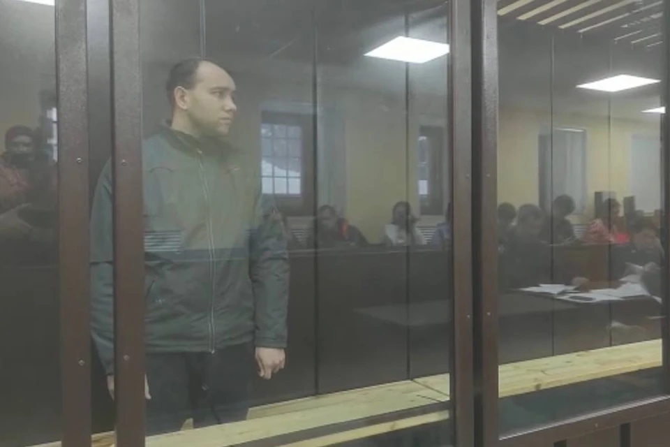 Роман Плет получил четыре года колонии.