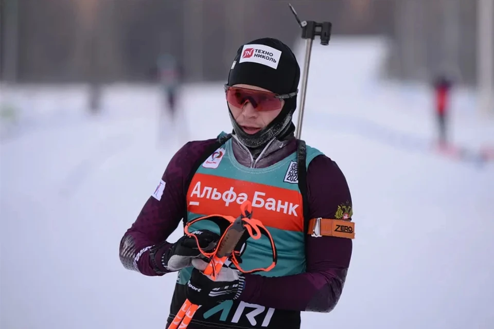 Спортсмен выступал за Новосибирску. область. Фото: Пресс-служба СБР