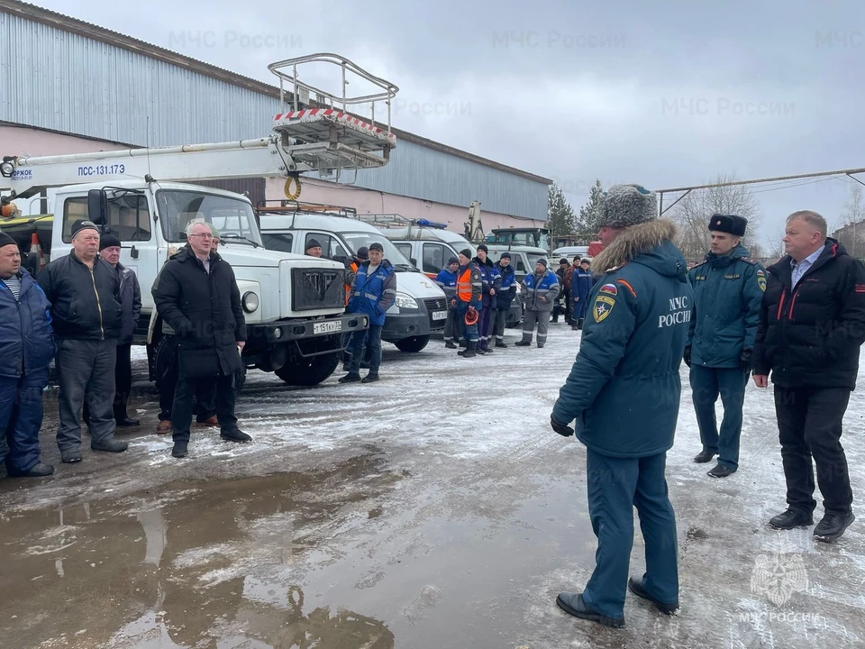 Фото: ГУ МЧС России по Владимирской области