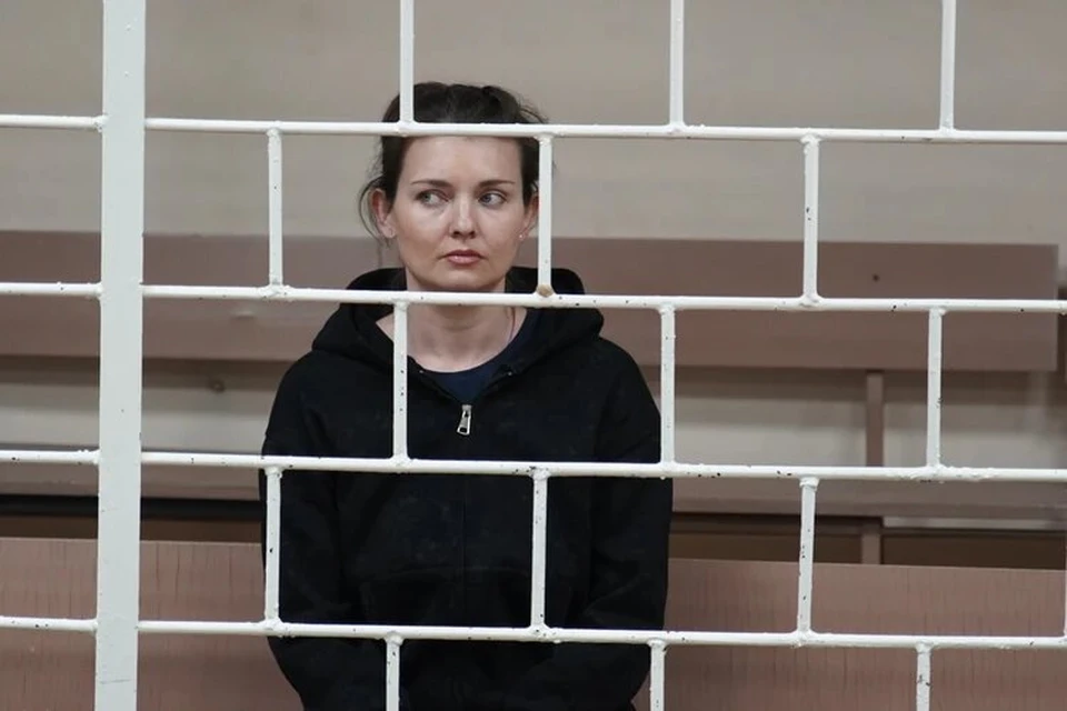 Во время оглашения приговора женщина была очень спокойна. Фото: Диана ИВАНОВА