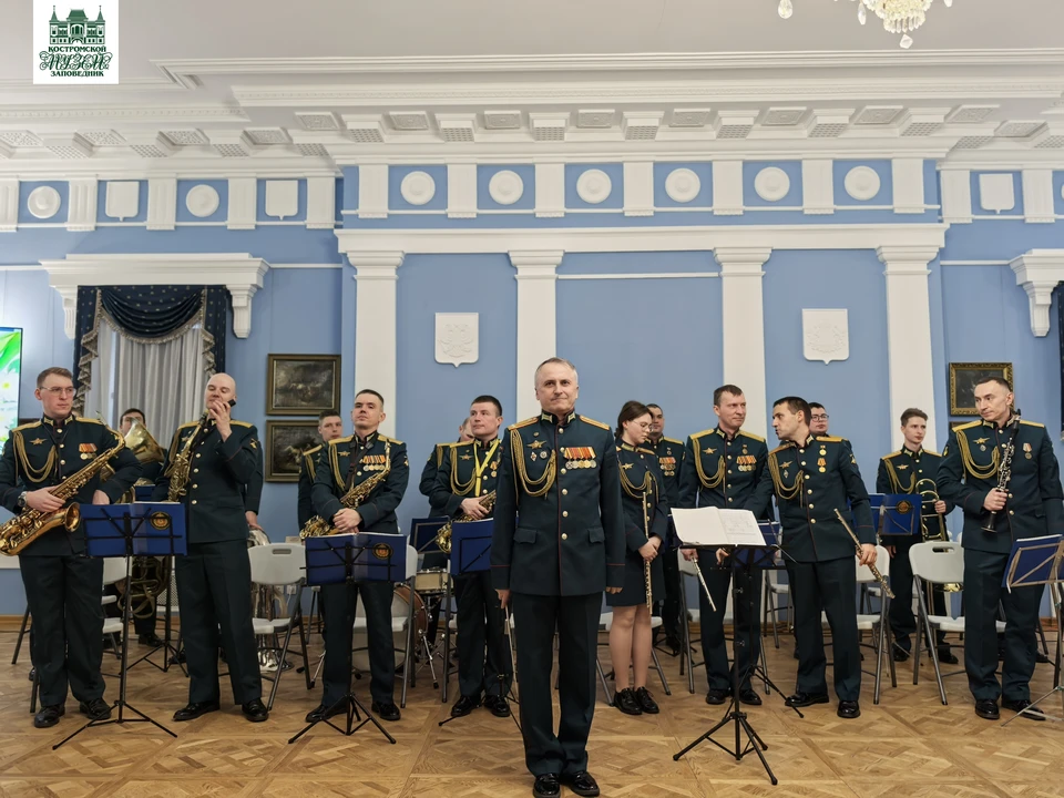 Источник: пресс-служба Костромского музея-заповедника