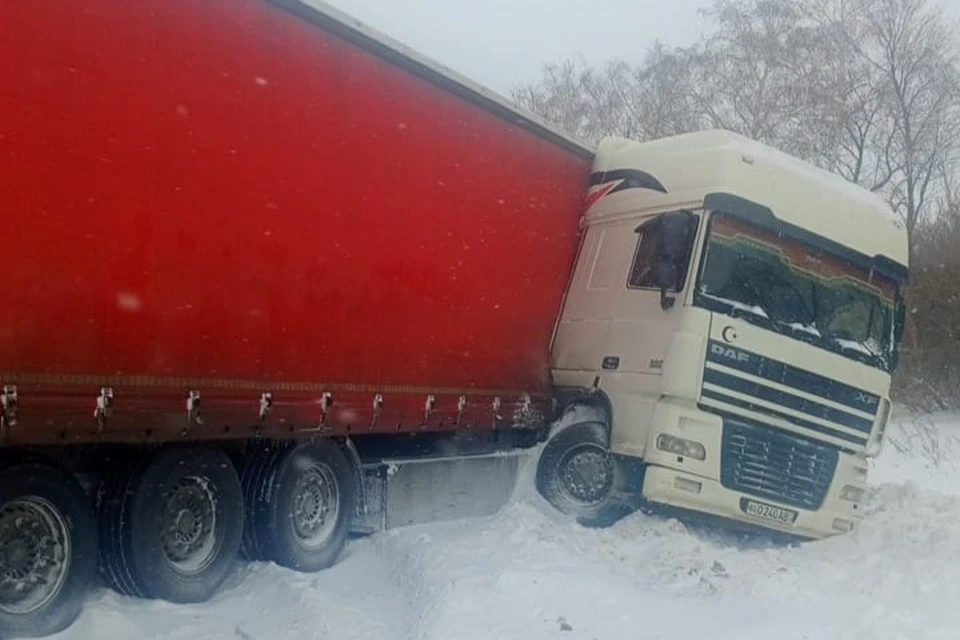 На спасательную операцию потребовалось около двух часов