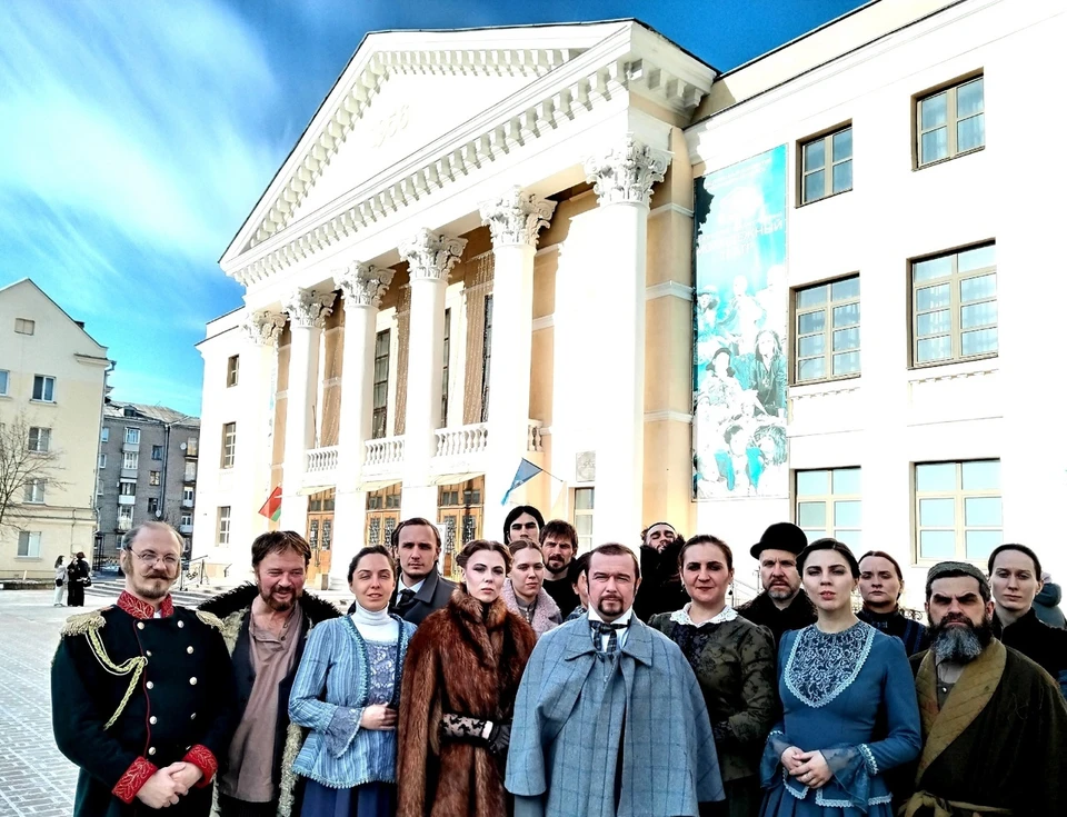 Фото предоставлено Тетром "У Моста"