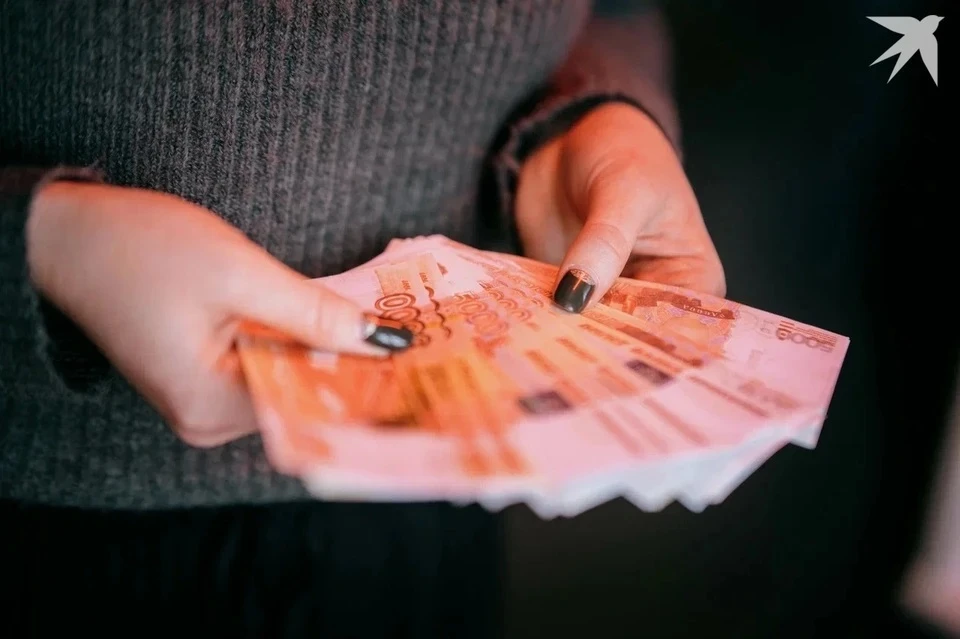 В среднем жители получали 87,6 тысячи рублей