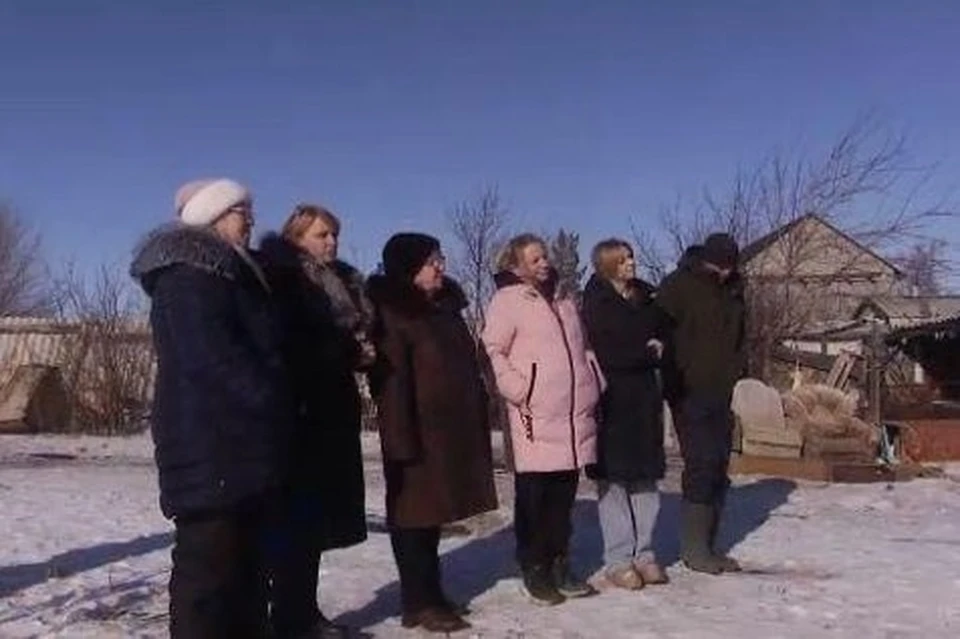 Экстрасенсы посетили семью, где за несколько лет при загадочных обстоятельствах умерли 13 человек. Фото: кадр программы ТНТ