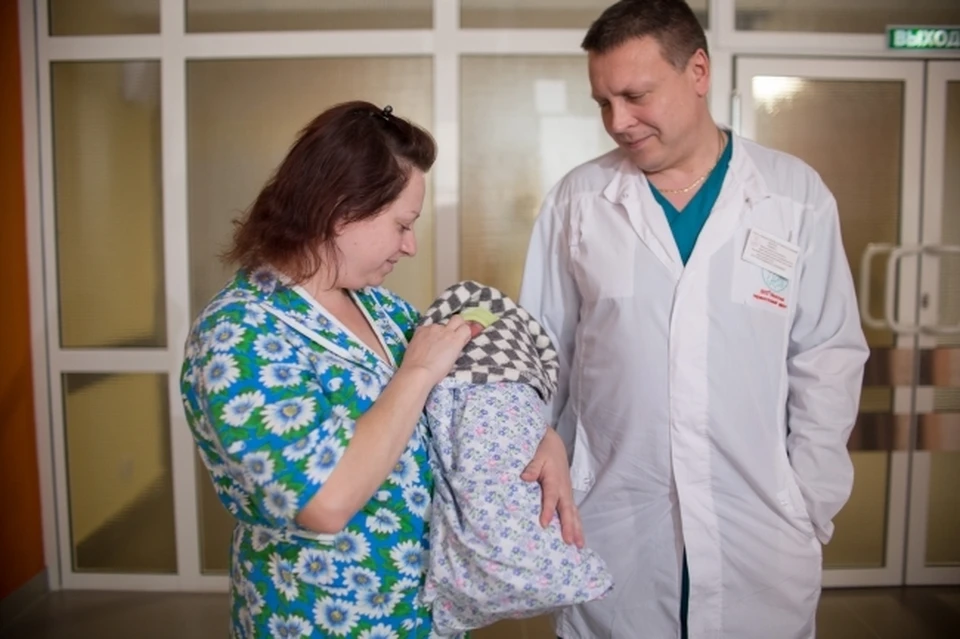 В республике в прошлом году родилось 35,3 тысячи детей.