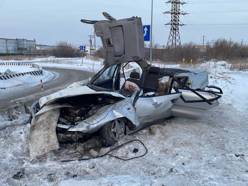 Фото: ГАИ Тюменской области.