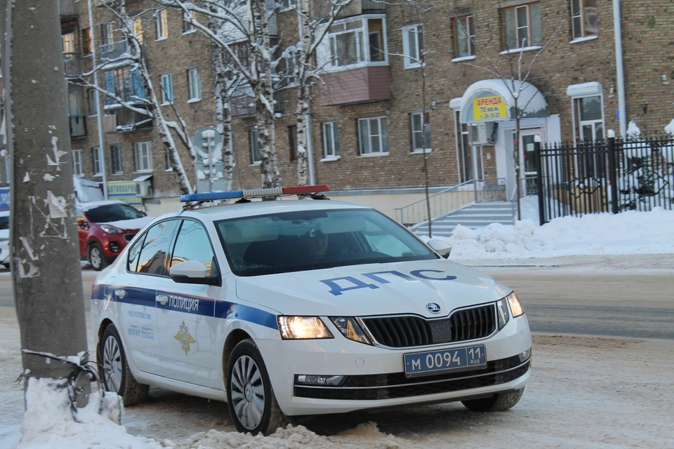 Всего составили 1300 административных протоколов