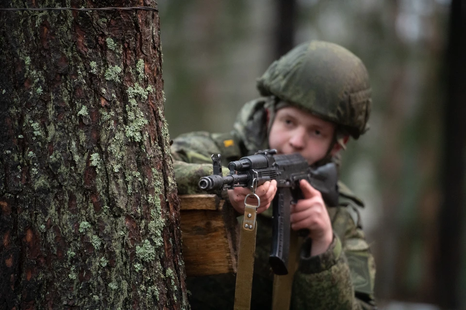 На Западе признали успех российских военных в Курской области