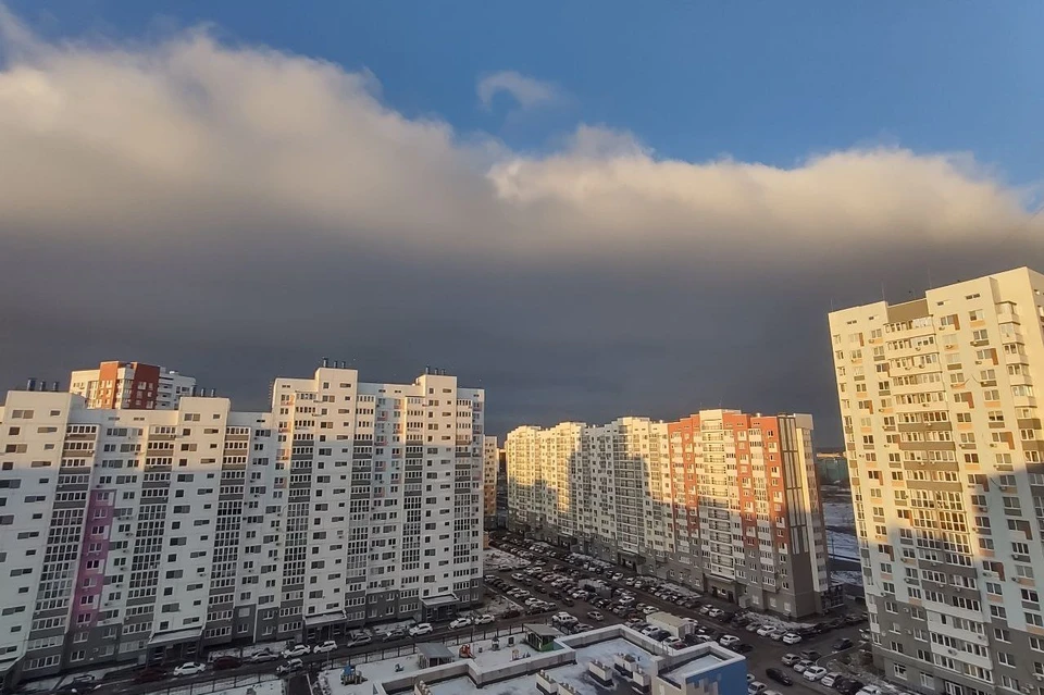 Температура воздуха составит 0, -5 градусов. Местами на востоке ожидается до -6, -9 градусов.
