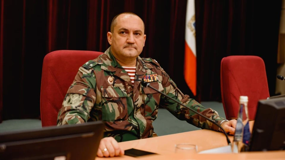 Вячеслав Калинин