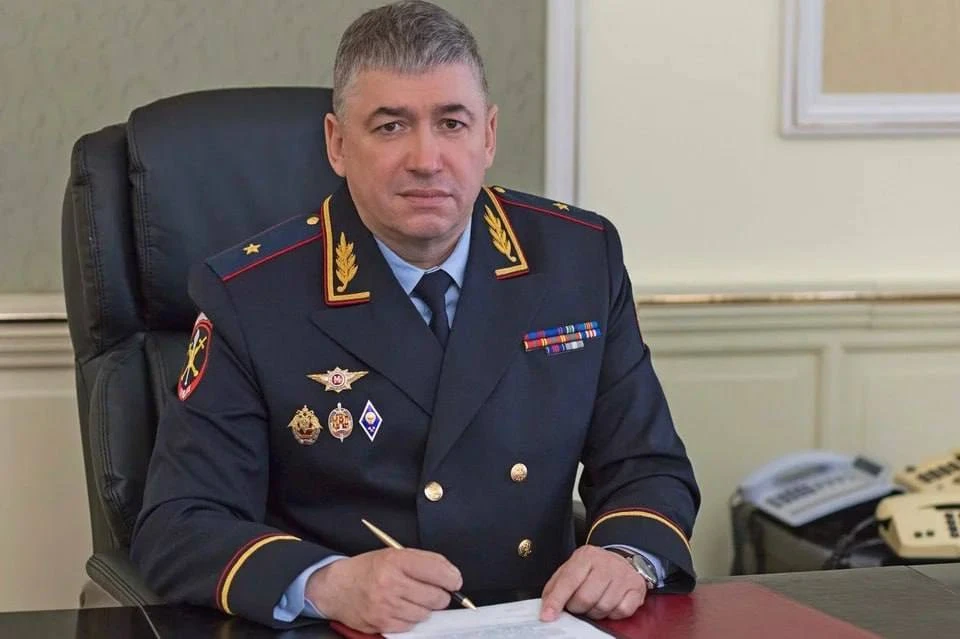 Генерал-лейтенант полиции Александр Прядко, руководивший МВД в Республике Башкортостан, покинул пост.