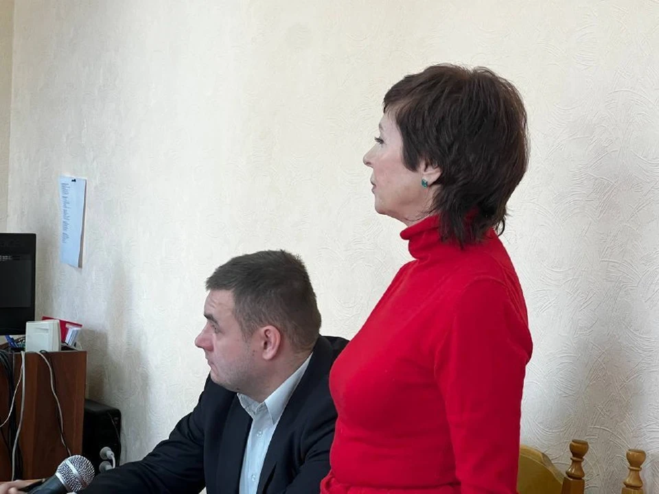 Приговор Наталье Козловой огласили сегодня в Центральном суде Новосибирска.